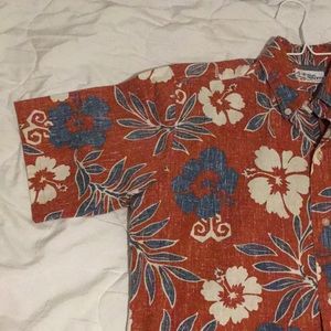America aloha shirt